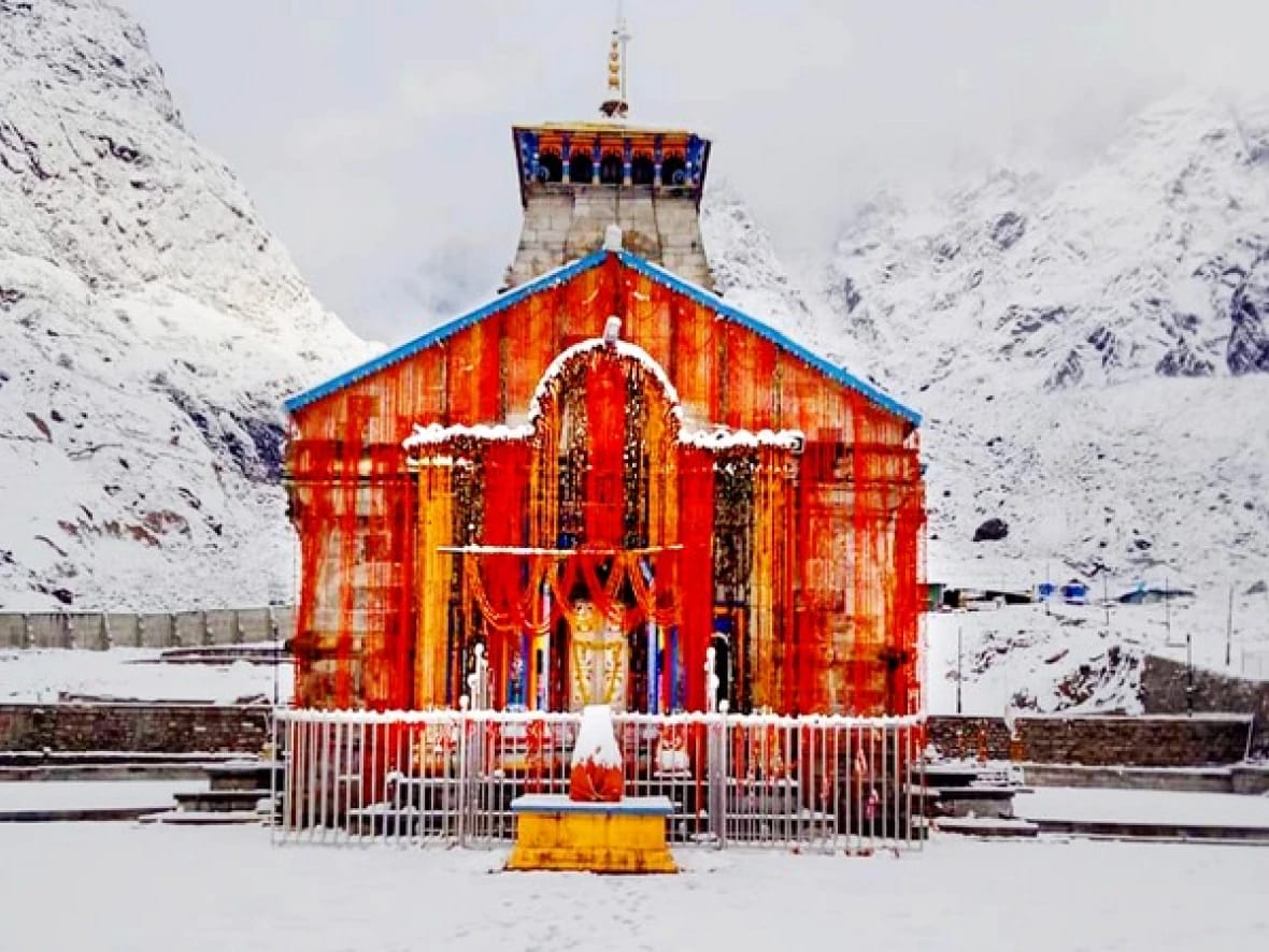Shri Kedarnath Dham